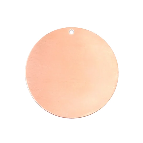 Blancuri cupru - rotund 51 mm