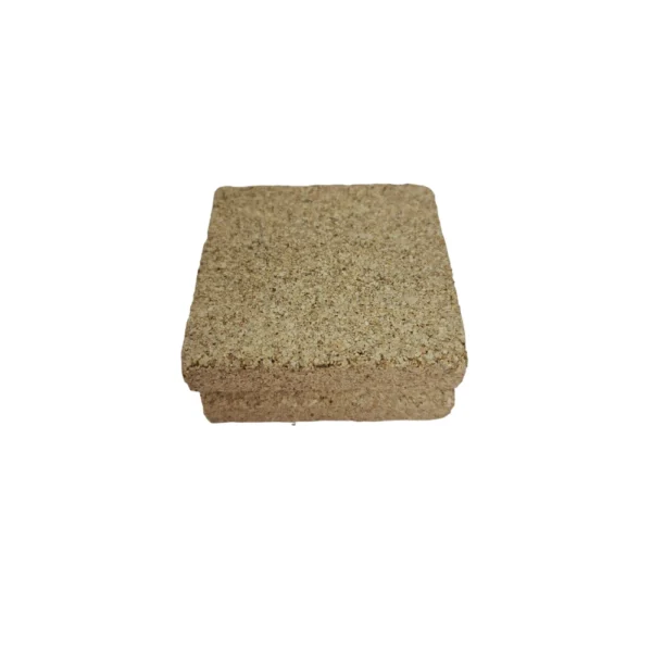 Bloc Skamolex pentru sudare – 60 x 60 x 30 mm
