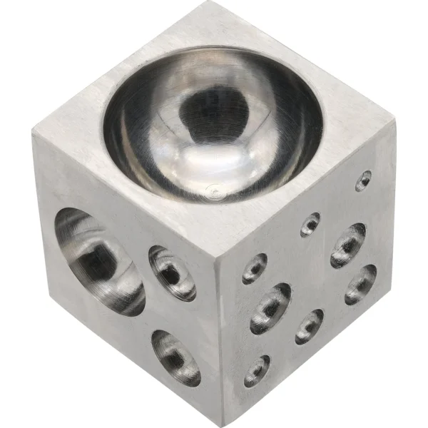 Bloc pentru formare curburi - anca - 50 x 50 x 50 mm