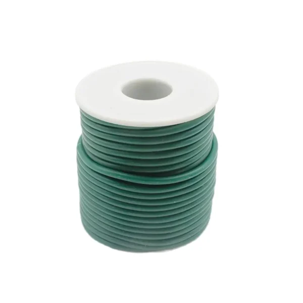 Bobina ceara verde - 3 mm - 122 gr