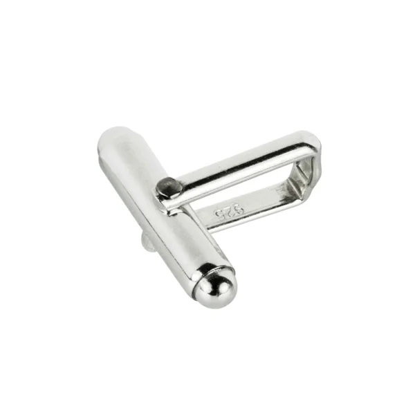 Buton asamblat in forma de U - Argint 925