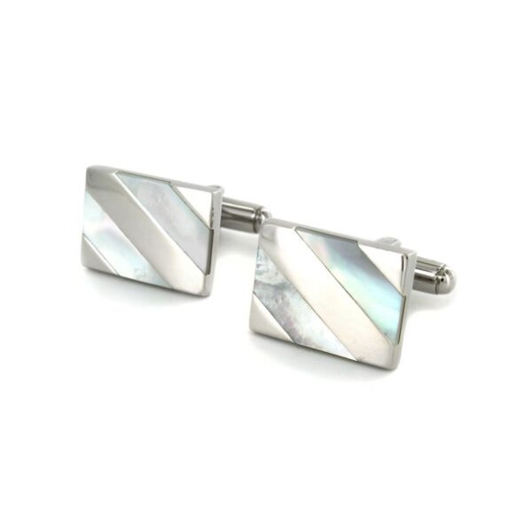 Foita subtire perla - Mother of pearl (Nacru) - imagine 2