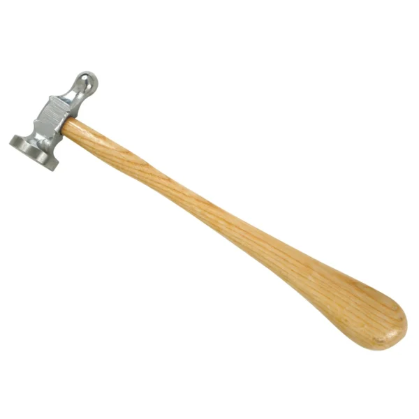 Ciocan pentru cizelura - plat + rotund - 22 mm