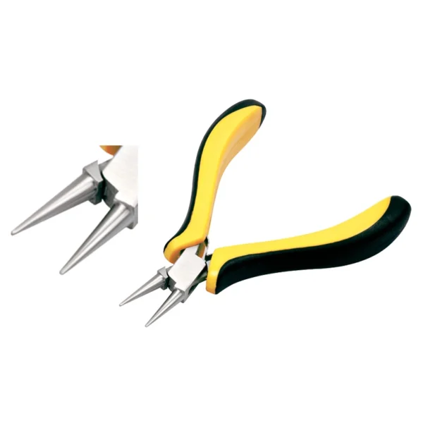 Cleste cu falci conice - maner ergonomic