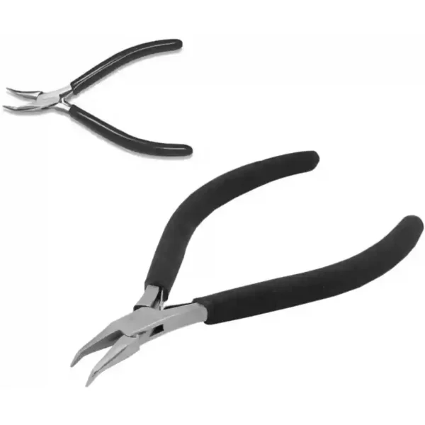 Cleste cu falci curbate - 140 mm
