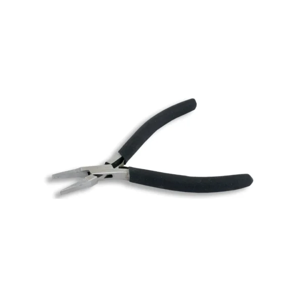 Cleste cu falci plane - maner cu arc - 140 mm