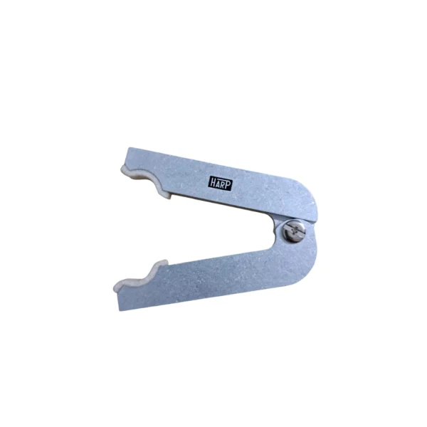 Cleste din aluminiu pentru prins inelul in timpul finisarii - imagine 2
