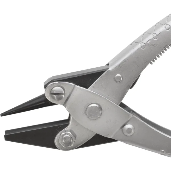 Cleste falci paralele - conic + concav - 140 mm - imagine 2