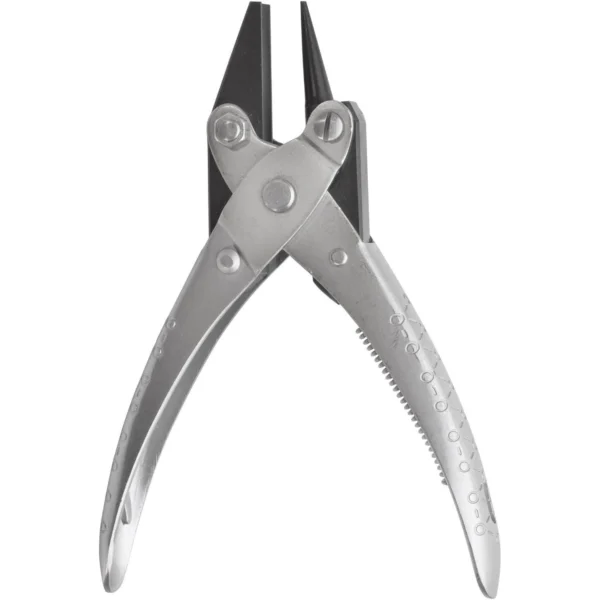 Cleste falci paralele - conic + concav - 140 mm