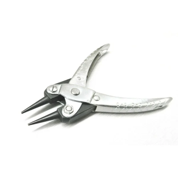 Cleste paralel - falci conice - 140 mm