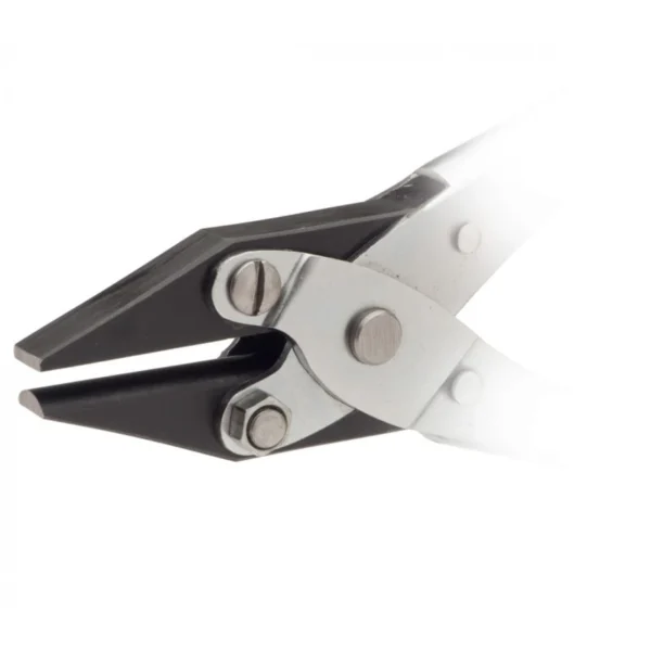 Cleste paralel - plat + semirotund - 140 mm