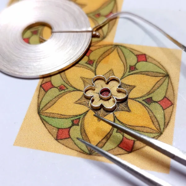 Artkimia - Cloisonné Kit de Baza - imagine 5