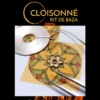 Artkimia - Cloisonné Kit de Baza