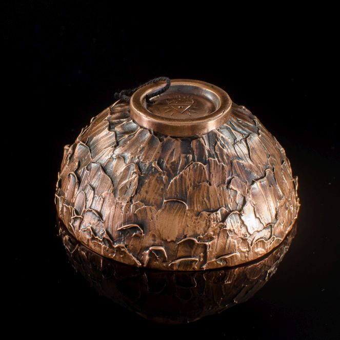 Despre metal - Copper Bowl 61