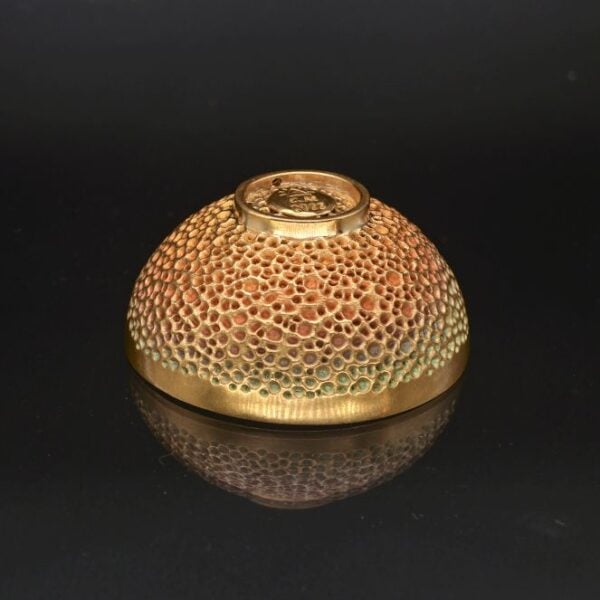 Clément Marquaire – Creating bronze bowls - image 4