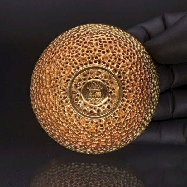 Clément Marquaire – Creating bronze bowls - image 3