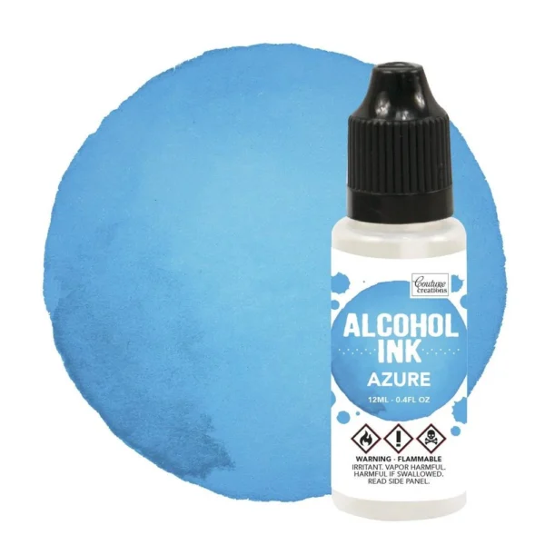 Couture Creations - Ink Azure 12 ml