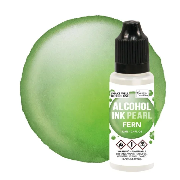 Couture Creations - Ink Pearl Fern 12 ml