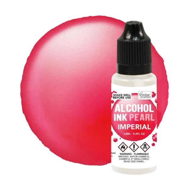 Couture Creations - Ink Pearl Imperial 12 ml