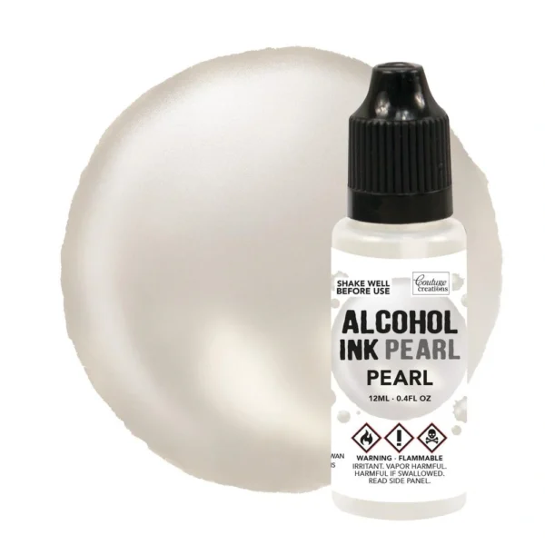 Couture Creations - Ink Pearl Pearl 12 ml