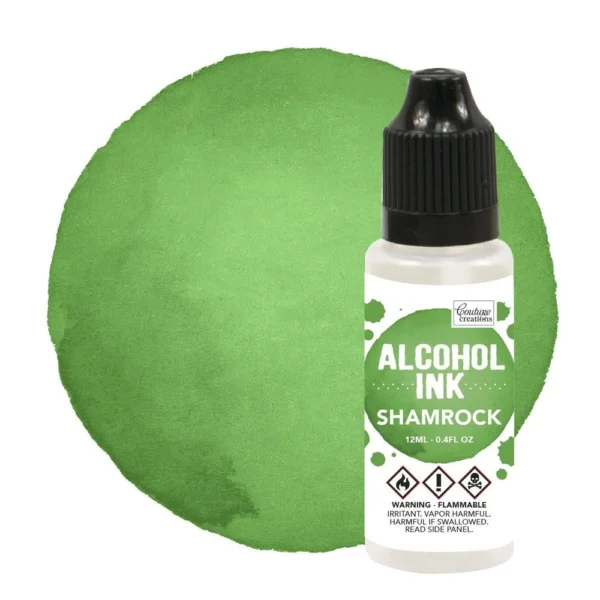 Couture Creations - Ink Shamrock 12 ml