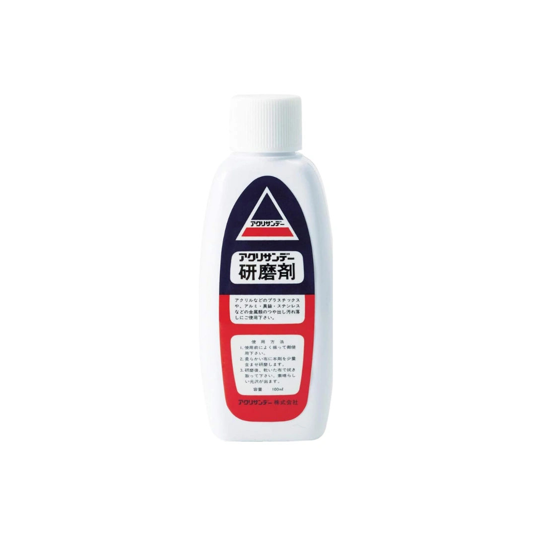 Reduceri - Crema pentru lustruit plastic si metal 100 ml