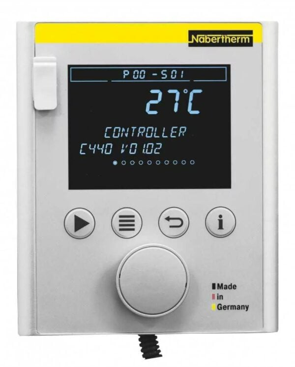 Cuptor ardere ceramica - Nabertherm Top 60L - imagine 2