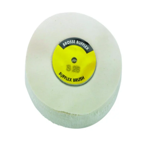 Disc din panza de bumbac - Bufflex - 100 mm