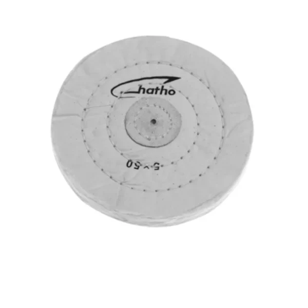Disc multistrat pentru finisare - Hatho - alb