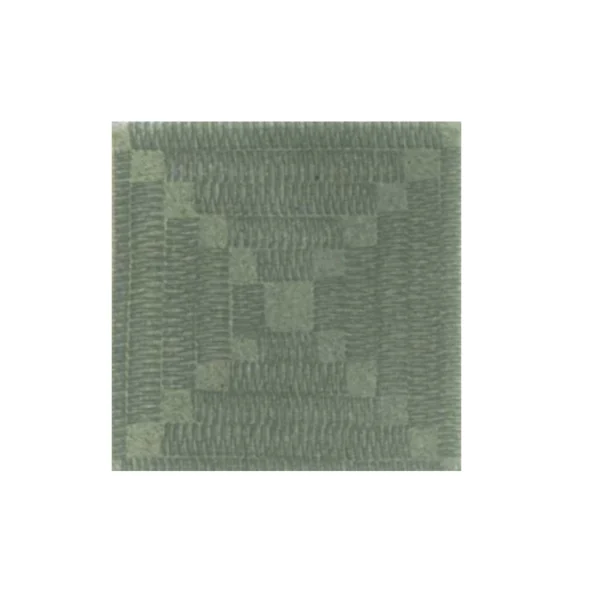 Email transparent in forma solida - Soyer - Green Grey 601