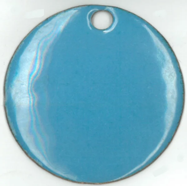 Opaque enamel powder - Soyer - Light turquoise 126