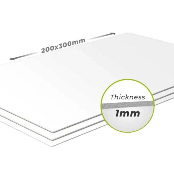 Foaie stirofoam  1 mm