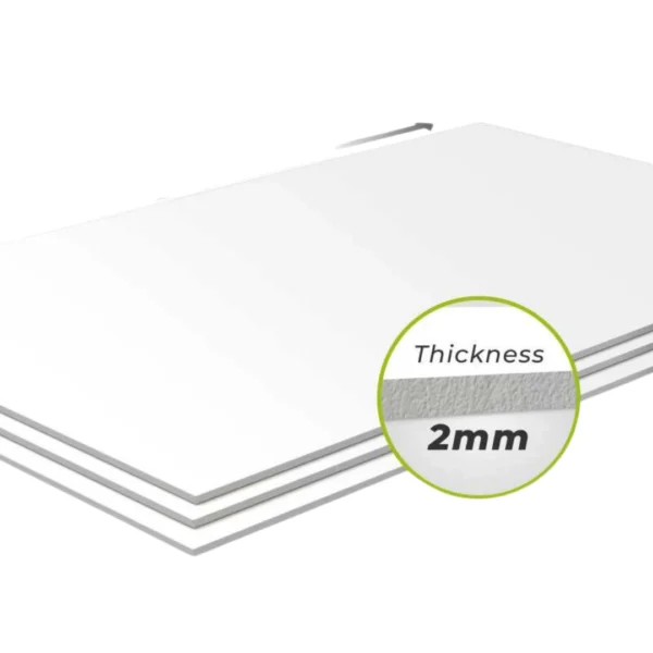 Foaie stirofoam 2 mm