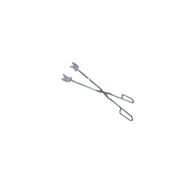 Cleste pentru scos piese din cuptor - 38 cm