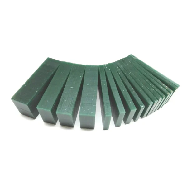 Foi de ceara - verde - diferite grosimi - 440 gr