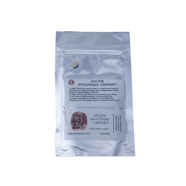 Goldie Sculptor's Copper™ - 100 gr