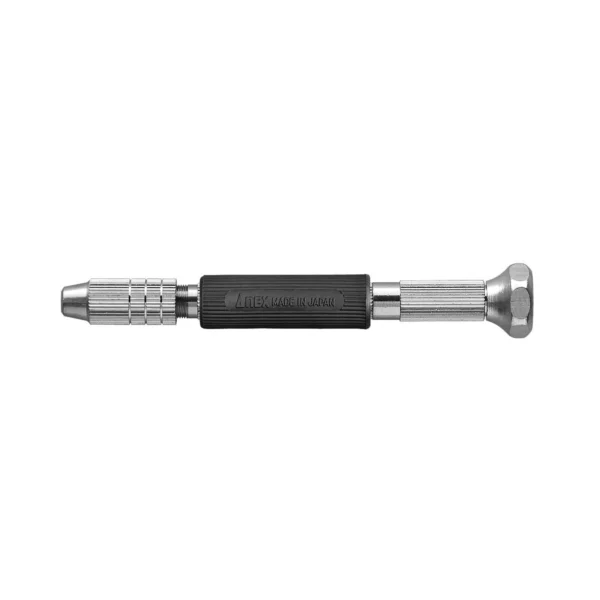 Gauritor manual cu maner cauciucat - 102 mm