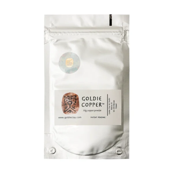 Goldie Copper™ - 100 gr