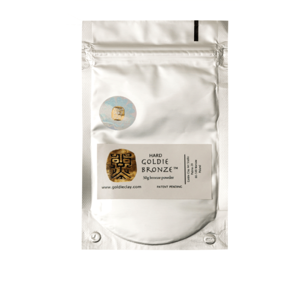 Goldie Hard Bronze™ - 100 gr
