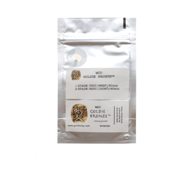 Goldie Mid Bronze™ - 100 gr