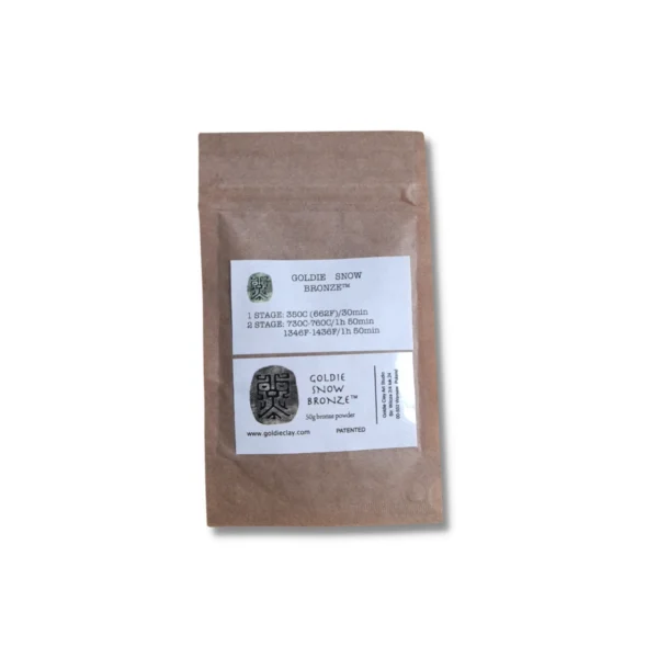 Goldie Snow Bronze ™ – 100 gr