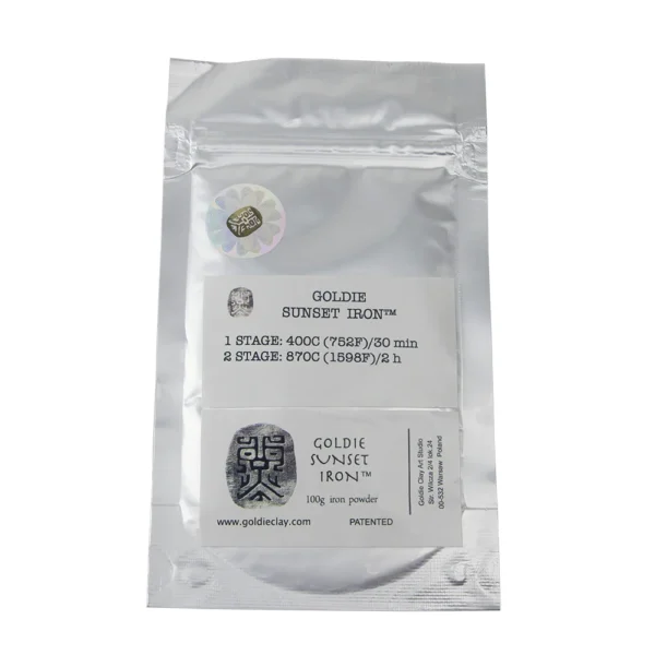 Goldie Sunset Iron ™ - 100 gr