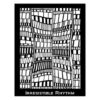 Panza serigrafie Helen Breil – Irresistible Rhythm