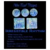 Panza serigrafie Helen Breil – Irresistible Rhythm - imagine 3