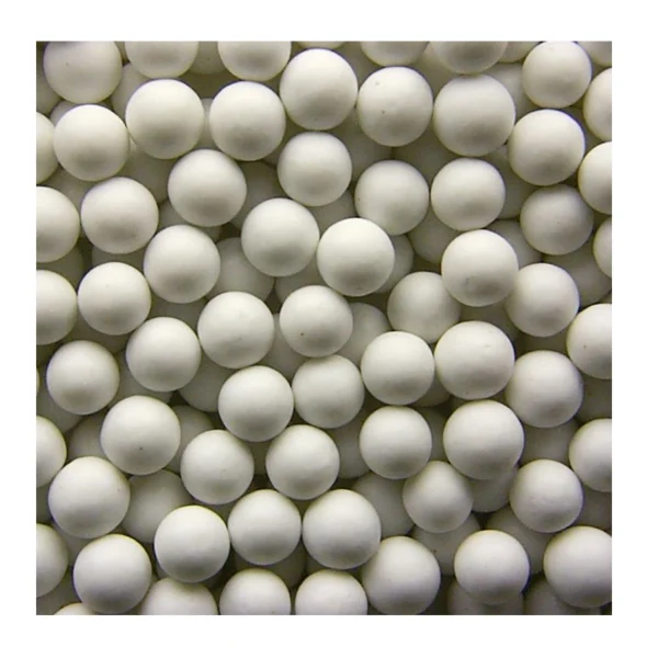 Incarcatura bile de portelan pentru slefuit - 1 kg