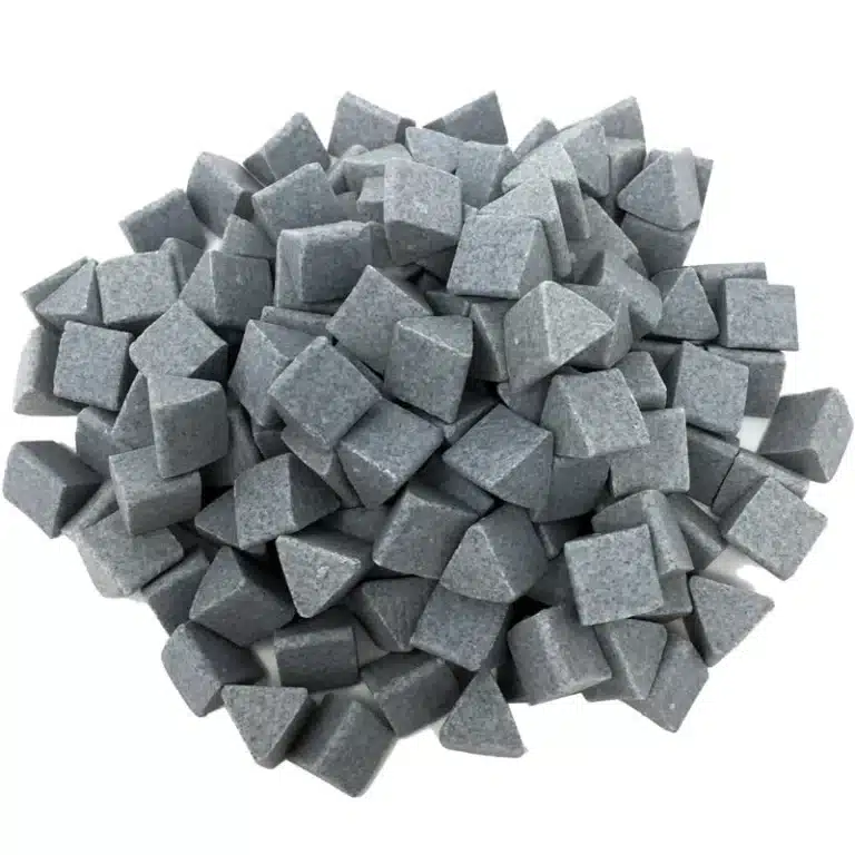 Reduceri - Incarcatura triunghiuri ceramice pentru slefuit 1 kg