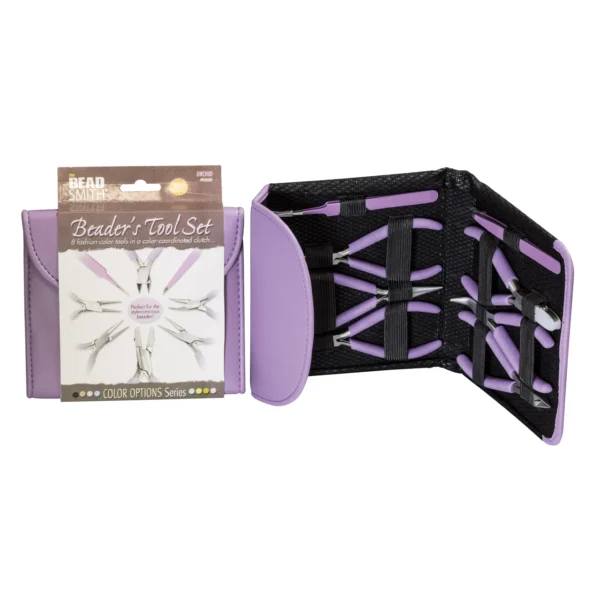 Kit 8 clesti pentru creare bijuterii- Beadsmith