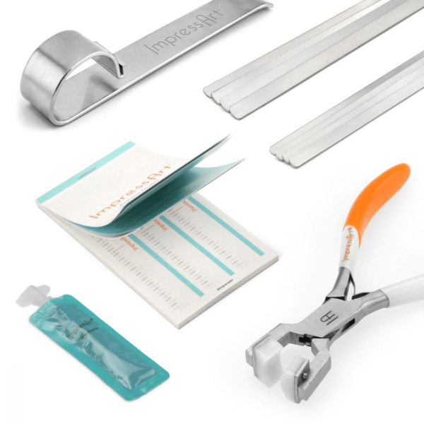 Kit complet pentru bratari - ImpressArt