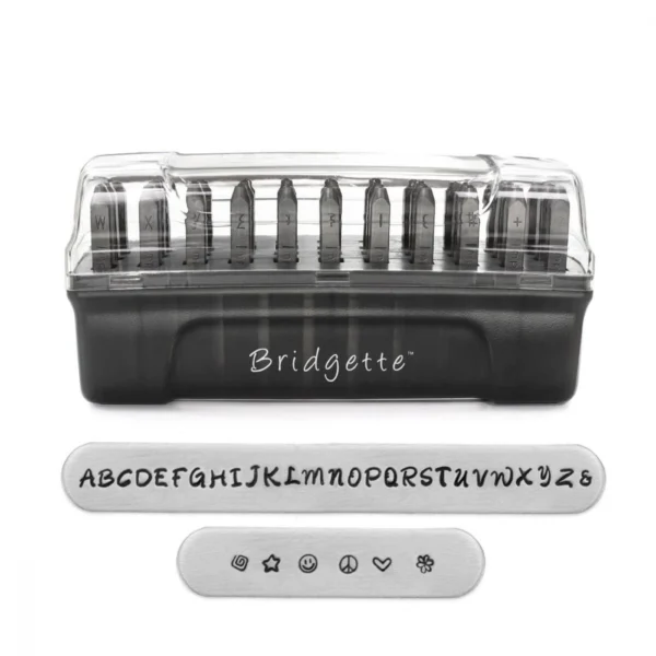 Kit esential de stantare a metalului - ImpressArt - imagine 3