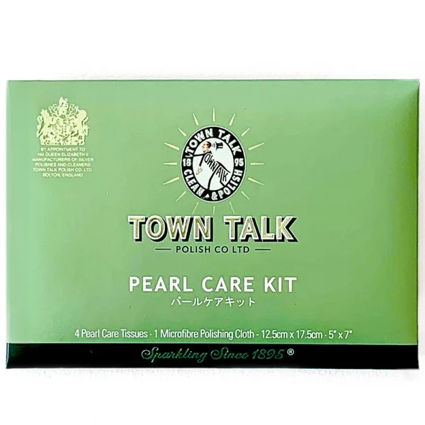 Kit pentru intretinerea perlelor - Town Talk